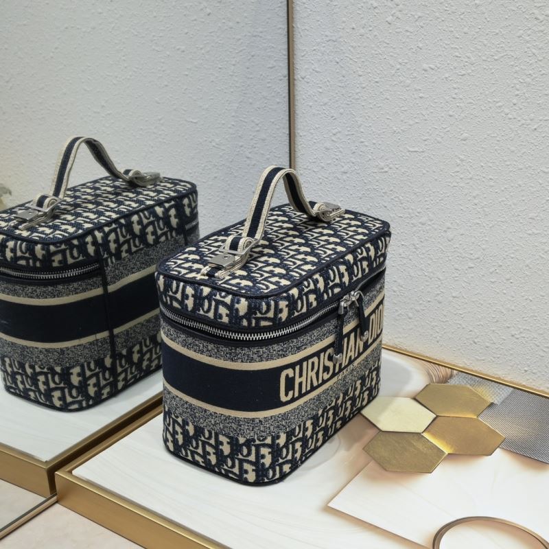 Christian Dior Cosmetic Bags